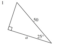 Mix Trig Ratio 1